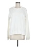 Splendid White Sweatshirt Size M - photo 1