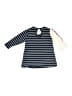 Lilly & Sid Blue 3/4 Sleeve T-Shirt Size 0-3 mo - photo 2