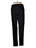 Faded Glory Solid Black Casual Pants Size M - photo 2