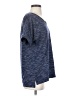 Christopher & Banks Blue Short Sleeve T-Shirt Size S (petite) - photo 4