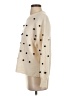 Madewell Polka Dots Ivory Pullover Sweater Size S - photo 5