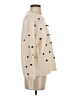 Madewell Polka Dots Ivory Pullover Sweater Size S - photo 4