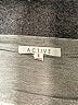 Active Silver Pullover Sweater Size S - photo 7
