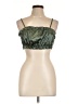 Unbranded Green Sleeveless Top Size L - photo 1