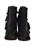 Just Fabulous Black Ankle Boots Size 8 - photo 2