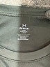 Under Armour 100% Polyester Black Active T-Shirt Size M (youth) - photo 3