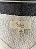 Westbound Stripes White Pullover Sweater Size 2X - photo 7