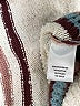 Westbound Stripes White Pullover Sweater Size 2X - photo 8
