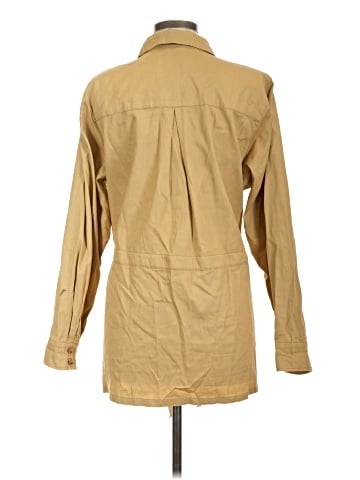 Ashley Stewart Trenchcoat (view 2)