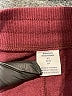 Amazon Essentials Solid Burgundy Athletic Shorts Size XS - photo 3