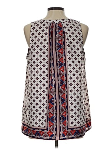 Jasmine & Juliana Tank Top (view 2)