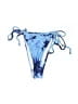Unbranded Tie-dye Blue Swimsuit Bottoms Size S - photo 1