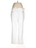 Calvin Klein White Casual Pants Size 14 - photo 1