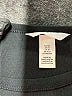 H&M Black Short Sleeve Turtleneck Size XS - photo 7