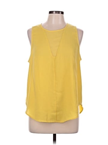 Madison Sleeveless Blouse (view 1)