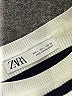 Zara Ivory Sweater Vest Size L - photo 7