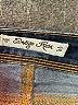 Indigo Rein Solid Blue Jeans Size 31 waist - photo 7