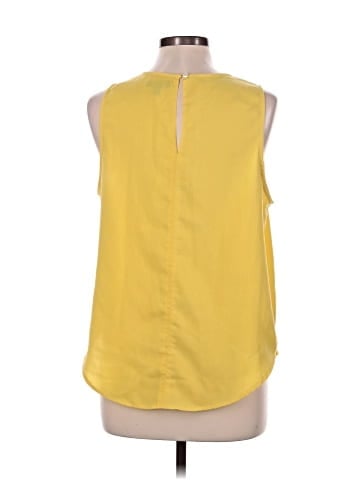 Madison Sleeveless Blouse (view 2)