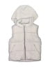 Zara Gray Ivory Vest Size 12-18 mo - photo 1