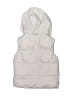 Zara Gray Ivory Vest Size 12-18 mo - photo 2