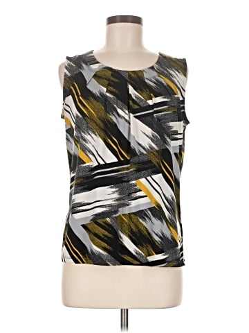 Jones Studio Sleeveless Blouse (view 1)