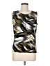 Jones Studio Gray Sleeveless Blouse Size M - photo 1