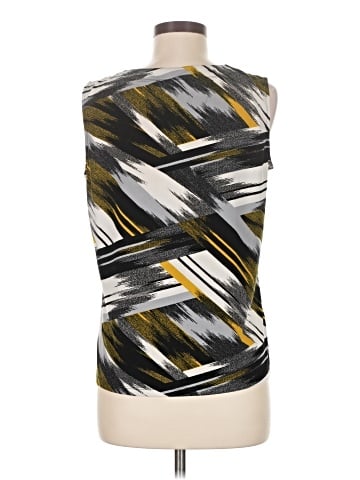 Jones Studio Sleeveless Blouse (view 2)