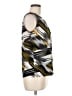 Jones Studio Gray Sleeveless Blouse Size M - photo 4