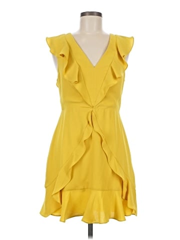 BCBGMAXAZRIA Cocktail Dress (view 1)