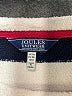 Joules 100% Polyester Stripes White Pullover Sweater Size 6 - photo 4