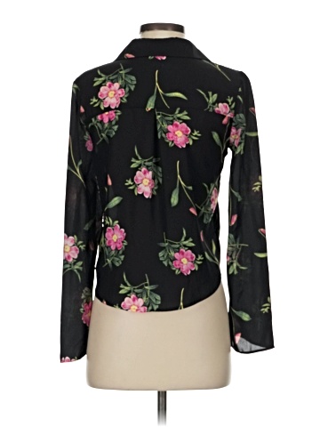 Ten Sixty Sherman Long Sleeve Blouse (view 2)