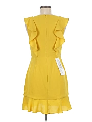 BCBGMAXAZRIA Cocktail Dress (view 2)