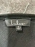 Lulus Solid Black Casual Skirt Size S - photo 4