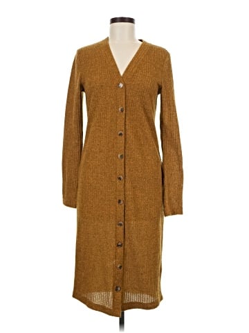 Peace & Pearls Casual Dress (view 1)