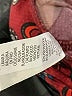 Lularoe Paisley Red Leggings Size 1X (Tall & Curvy) - photo 5