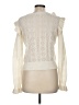 LoveShackFancy Ivory Pullover Sweater Size M (estimated) - photo 2