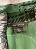 Ann Taylor Green Long Sleeve Blouse Size XL - photo 7