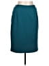 Signature Solid Teal Formal Skirt Size 14WP - photo 1