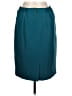 Signature Solid Teal Formal Skirt Size 14WP - photo 2