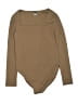 Old Navy Tan Bodysuit Size L - photo 1
