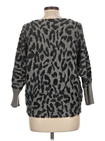 Jennifer Lopez Pullover Sweater (view 2)