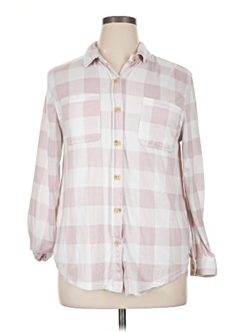 C&C California Long Sleeve Blouse (view 1)