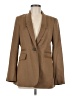 Worth 100% Wool Tan Wool Blazer Size 8 - photo 1