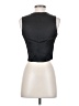 H&M Black Vest Size 00 (estimated) - photo 2