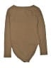 Old Navy Tan Bodysuit Size L - photo 2
