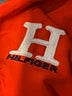 Tommy Hilfiger Color Block Gray Jacket Size 2T - photo 3