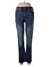 American Eagle Outfitters Stars Blue Jeans Size 6 - photo 1