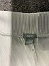 Aerie Metallic Silver Casual Pants Size M - photo 4