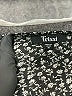 Trixxi 100% Polyester Polka Dots Black Cocktail Dress Size M - photo 7