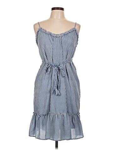 Hem & Thread Casual Dress (view 1)